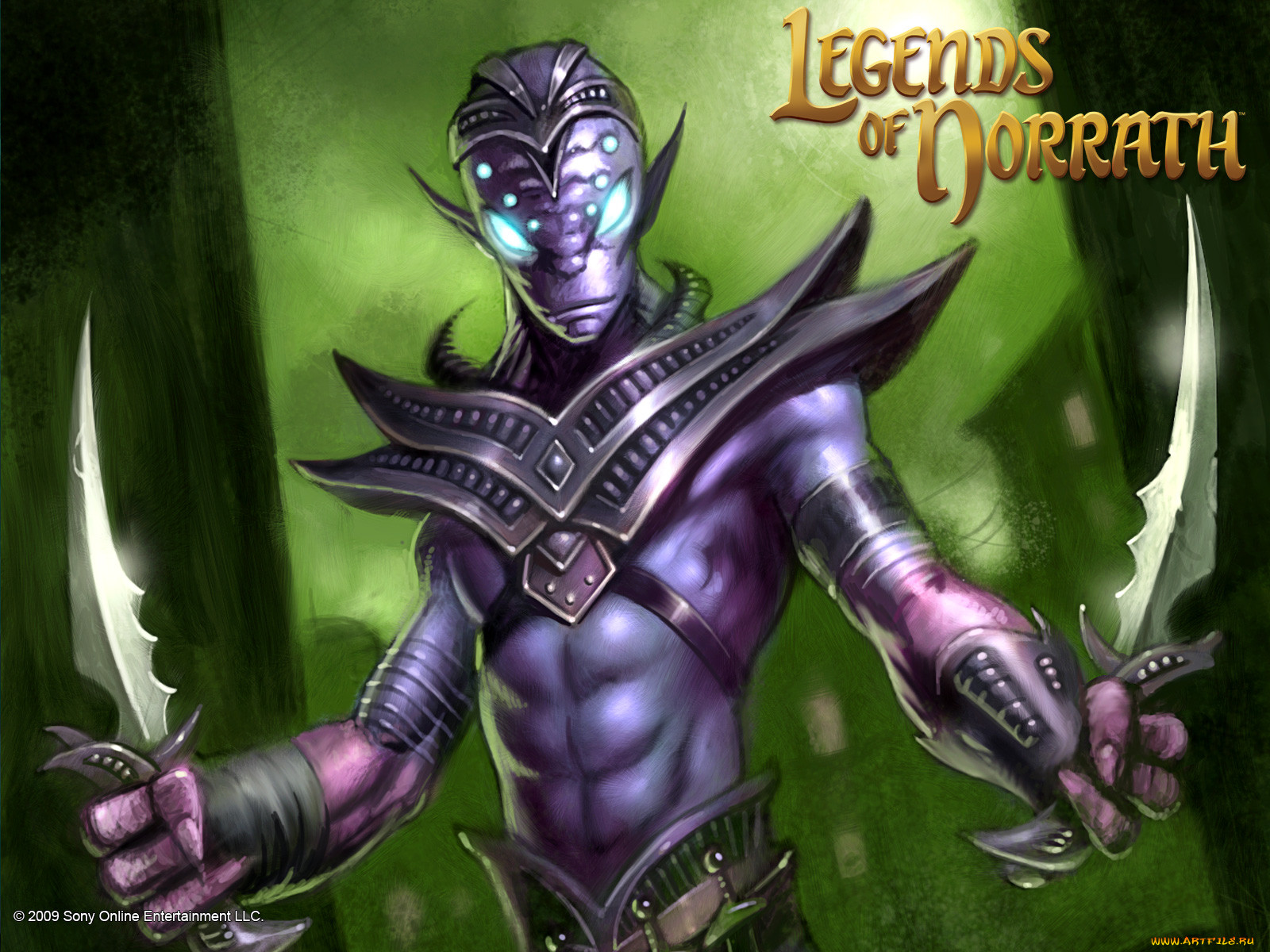 legends, of, norrath, travelers, , 